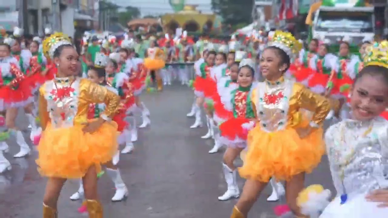 Surallah Christmas Festival Civic Parade | Happy Gino
