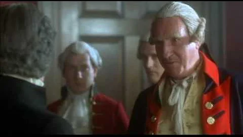 The Madness of King George - King George III meets...