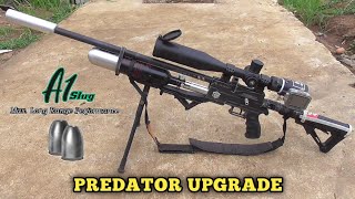 PREDATOR UPGRADE LONG RANGE