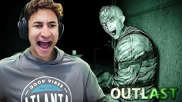 Tota Plays Outlast For The First Time