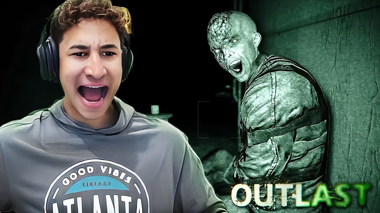 Tota Plays Outlast For The First Time