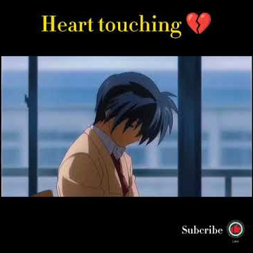 Heart touching💔😥#amv #shorts #edits #clannad #hearttouching #heartbroken #pain #sad #sadstory #feel