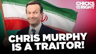 Sen. Chris Murphy Sparks FIRESTORM as Iran Crisis Escalates