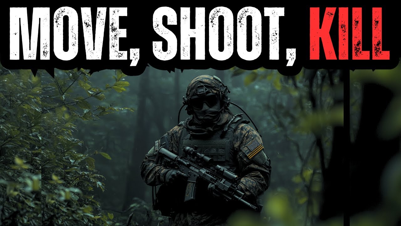 I'm An Elite Special Forces DOGMAN Hunter. COVERT MISSION WENT WRONG.