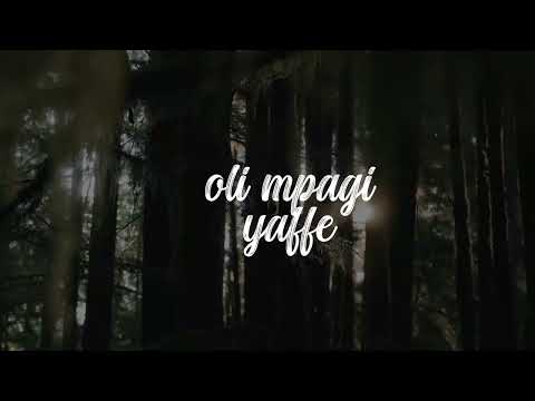 OLI MUBUMBIRANO LYRICS VIDEO OFFICIAL THE HEBREWS CHOIR THC 2025 