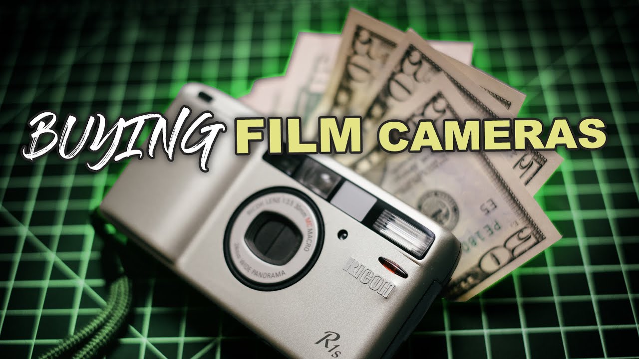Buying a Film Camera for Beginners (A Quick Guide) 