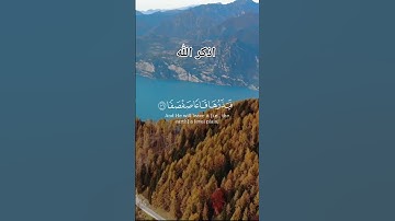 💗ويسئلونك عن الجبال ...💗 🦋للقارئ ياسر الدوسري 🦋