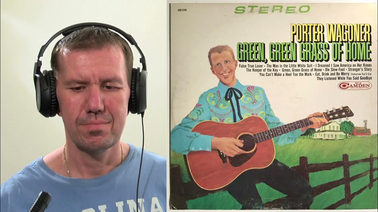 44A. THEY'VE ALL COME TO MEET ME! Porter Wagoner 'The Green, Green Grass of Home' 1965 YouTube