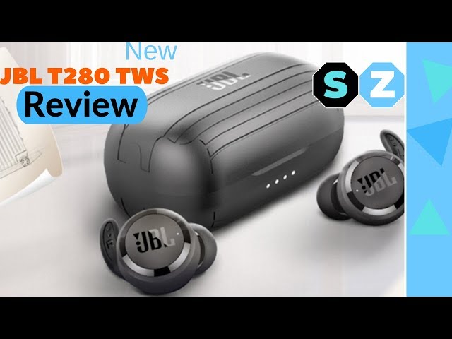 JBL T280 Wireless Headphones YouTube