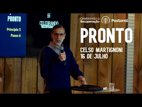 CR IBAB | PRONTO - CELSO FRANCISCO | 16/07/2025