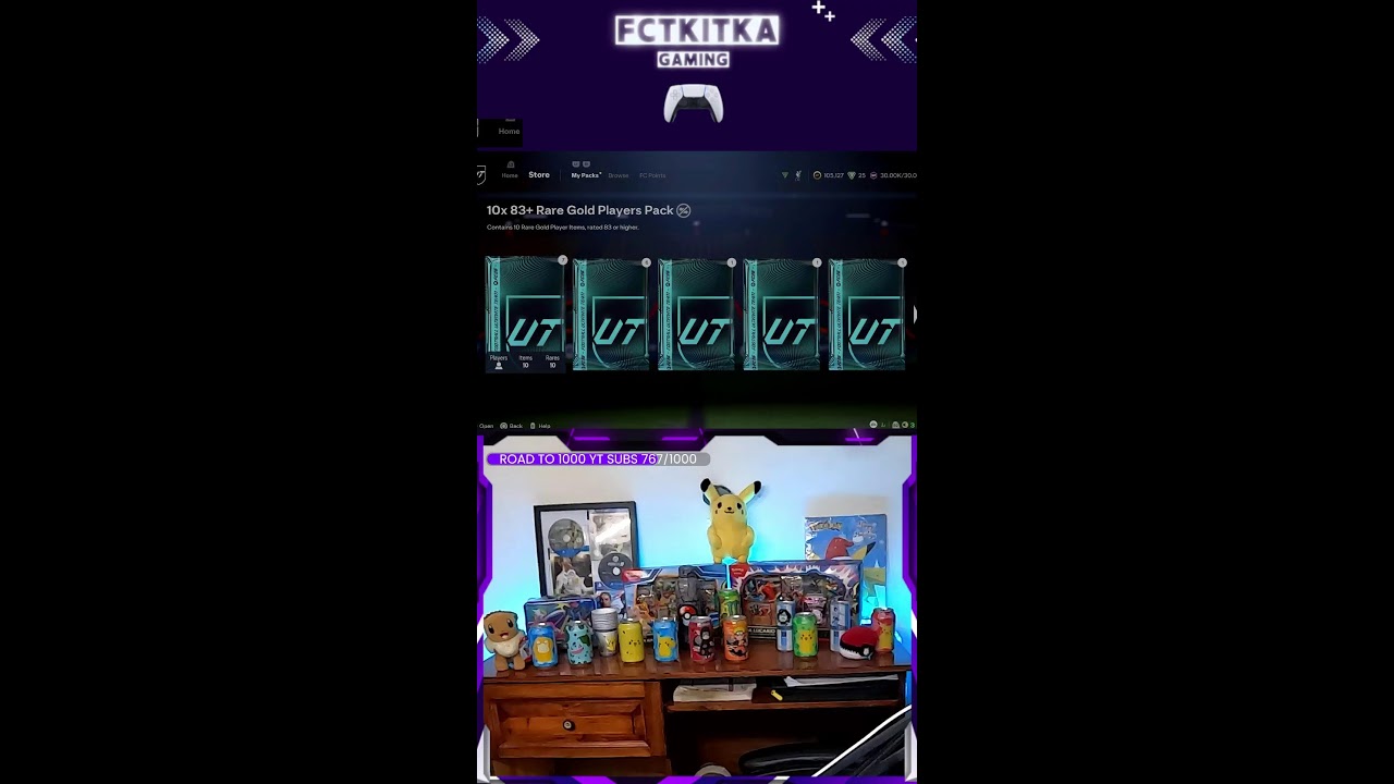 FC 26 LIVE STREAM DAY 20 | RUSH WITH SUBS AND DIV RIVALS!