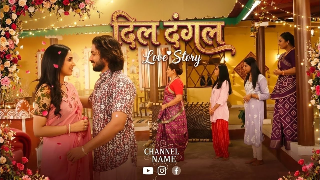 Dil Dangal Colours lovely video viral New 2026 ka 🥰🥰🌹🥰🥰🥰🌹😍📸📷🆕#viralvideo 