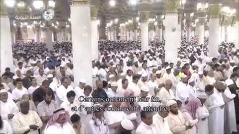 {من المؤمنين رجال صدقوا ما عاهدوا الله عليه} ترتيل حجازي مؤثر للشيخ محمد خليل القارئ ١٤٣٨ هـ