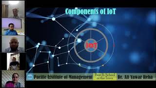 Pacific Knowledge Series: Webinar on INTERNET OF THINGS (IOT) on 13 June, 2020 @FMS