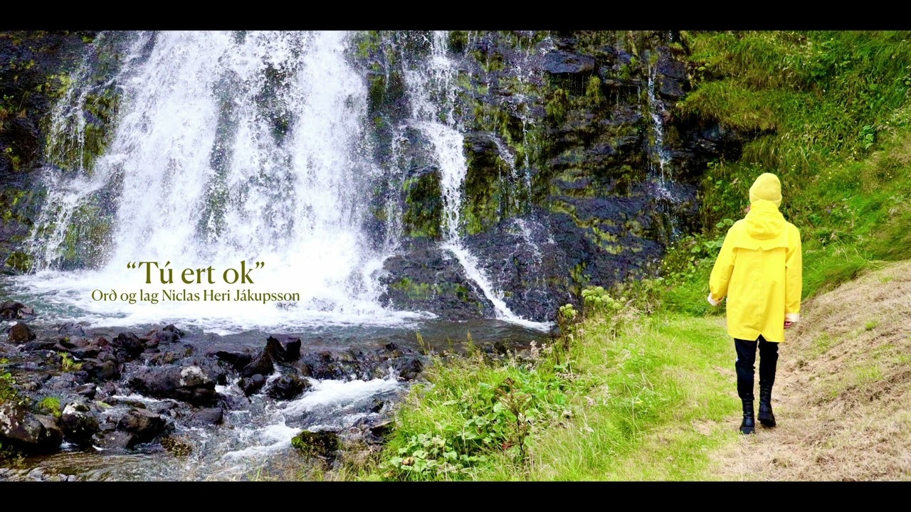 Niclas Heri Jákupsson - Tú ert OK