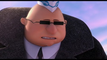 The Lorax but only when O
