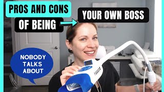 PROS AND CONS Being a Teeth Whitening Technician