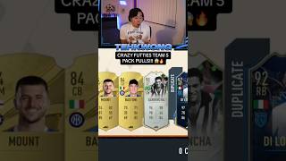 CRAZY FUTTIES 84+ x10 PACK PULLS ?? fifa23 ultimateteam fut fifaultimateteam fifapacks