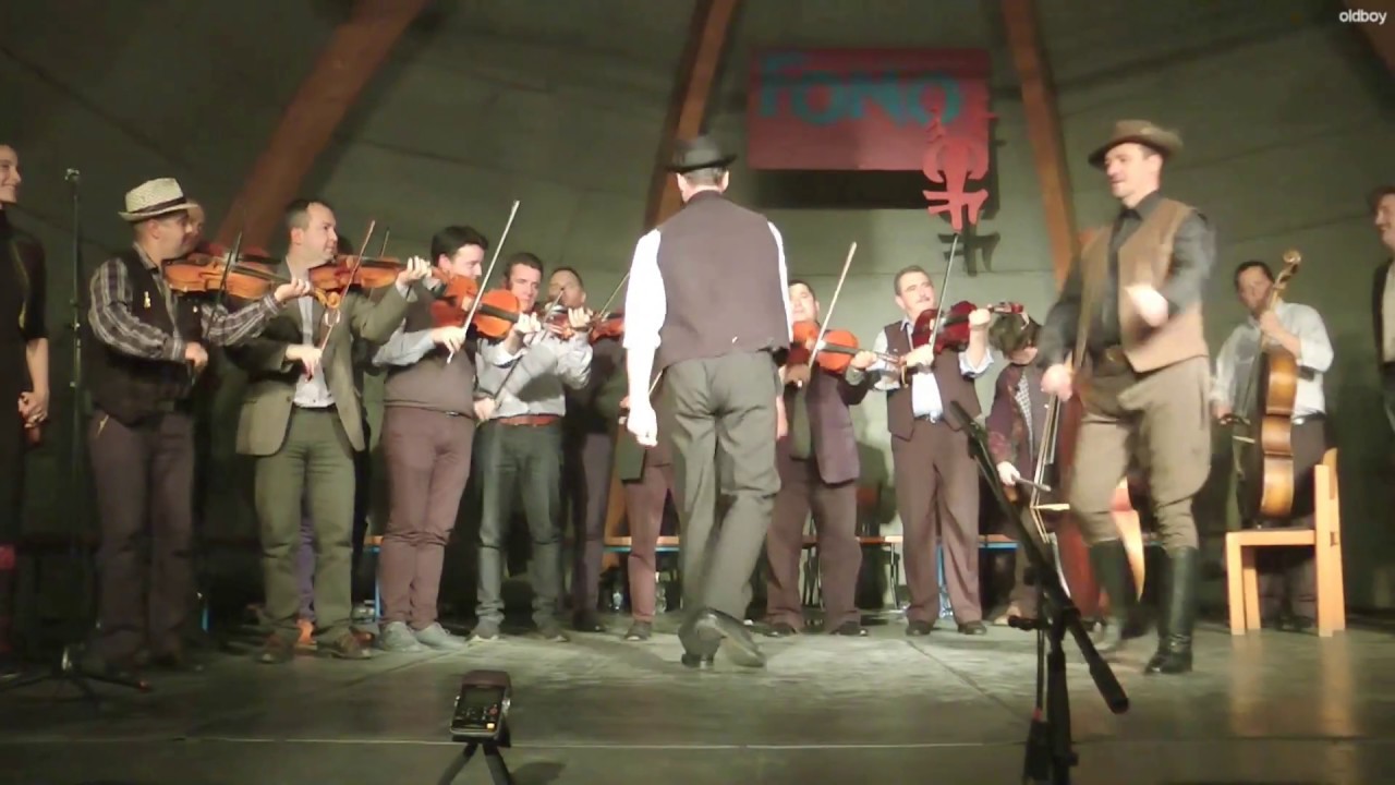 Pompás Kalotaszeg - Záró - Táncháztalálkozó 0. nap - Fonó