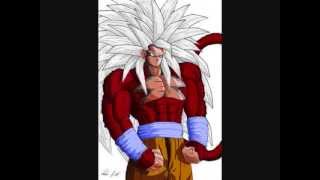 FASES DE GOKU DEL 1 AL 10 REMODELADO