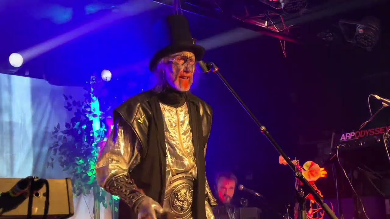 Arthur Brown - Milton Keynes -- ?? + LUCILLE -- The Craufurd Arms - 19 june 2025