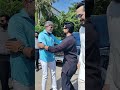 Maheshbabu And Ramcharan Spotted At ANR 100 Years Celebration Maheshbabu And Ramcharan Spotted At ANR 100 Years Celebration