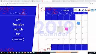 互動式網站程式設計 20190312 1