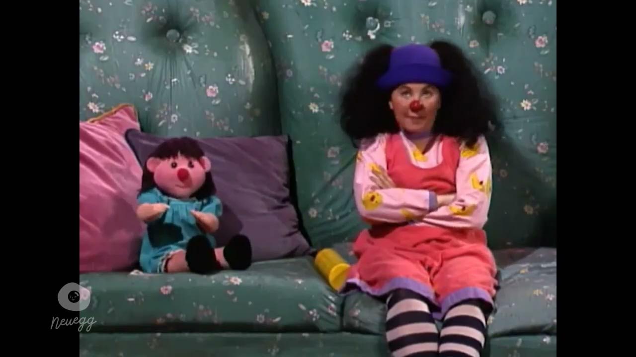 The Big Comfy Couch Upsey Downsey Day The Big Comfy Couch Intro and Funding (Enough Already - 1995/2000 PBS