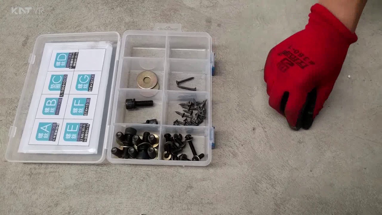 KAT Walk Premium Installation