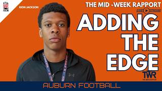 Rion Jackson Commits to Auburn! | Live Call-in Show