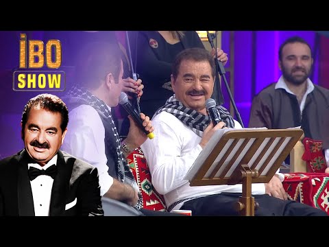 Los Angeles'ta Sıra Gecesi | İbo Show 2020-2021 | 23. Bölüm