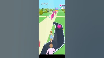 Makeover Run Level 100 🤩 #short @JonnyK