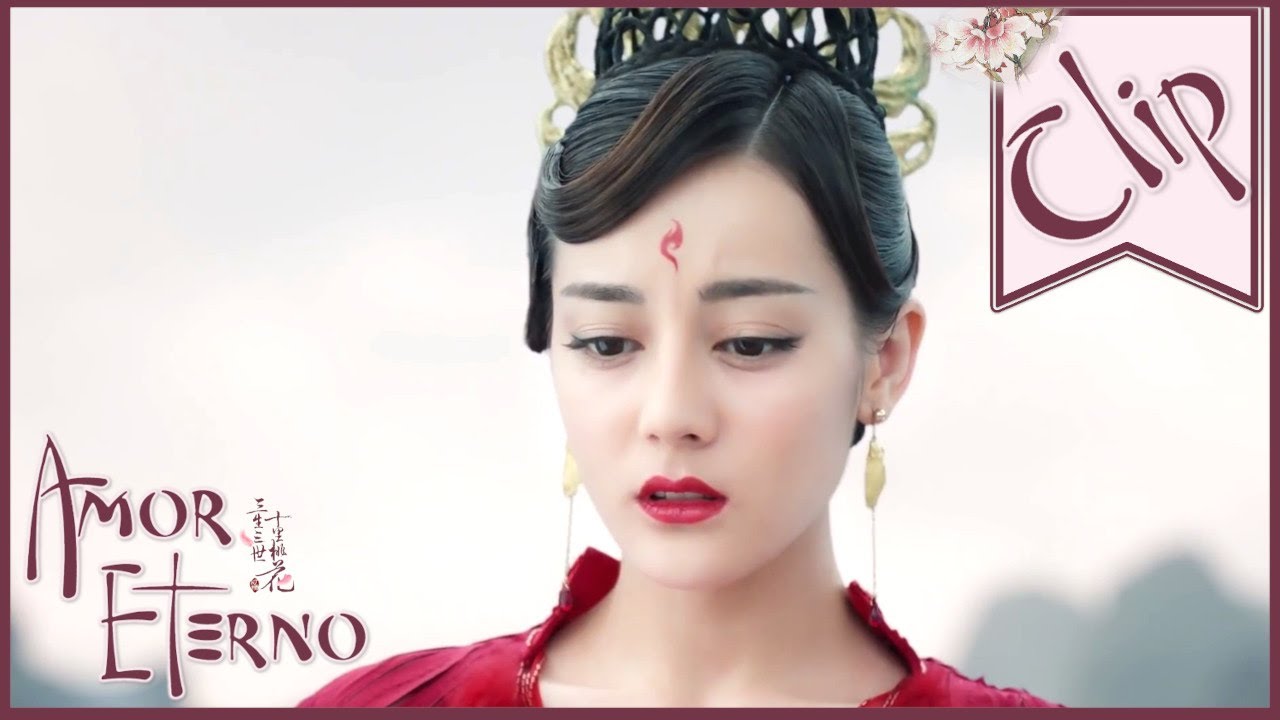 EP 57 Feng Jiu se convierte en la nueva Reina de Qing Qiu, ya no puede