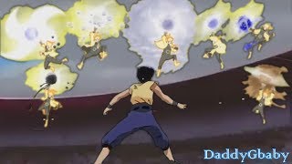 Naruto vs Yusuke ( うずまきナルト VS 浦飯 幽助 ): Anime Tournament [Semi-Finals]