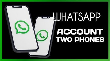 how to use one WhatsApp account on multiple devices or phone