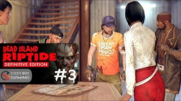 Dead Island: Riptide - Definitive Edition  | Co-op (#3) | PC Gameplay [1080P FHD 60FPS]