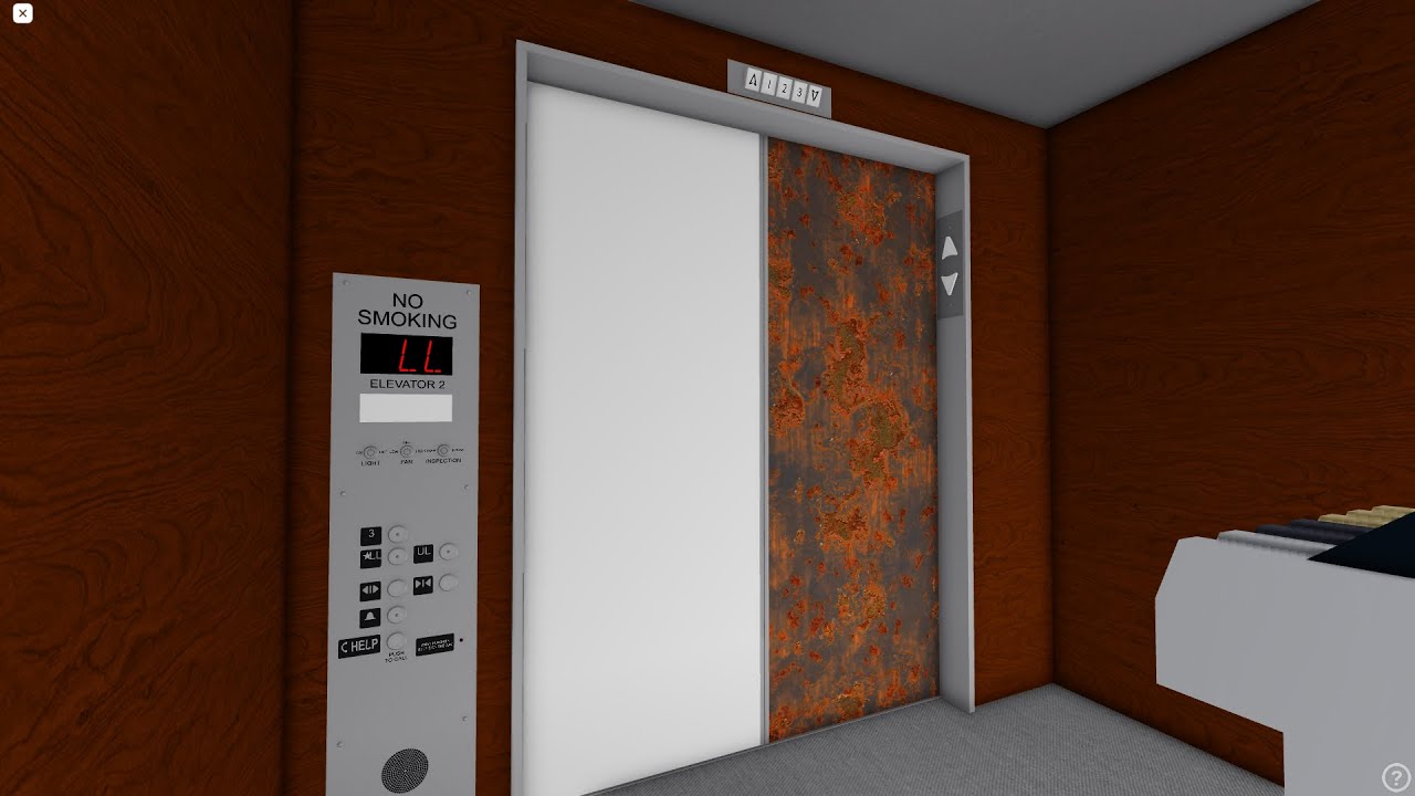 I FOUND THE WORST ELEVATORS EVER!? YouTube