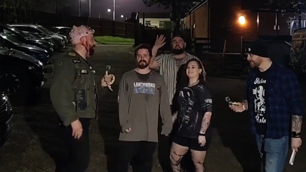 Azure Sky - M2TM East Anglia 2026 - Full Interview