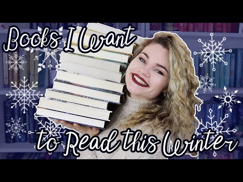 Winter TBR!