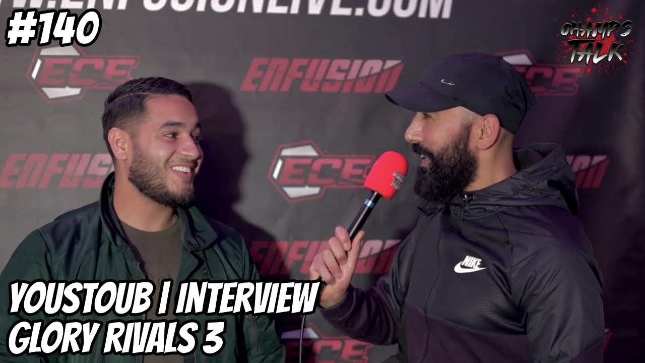 Glory Rivals 3 YousToub | Interview | Glory Rivals 3 - YouTube