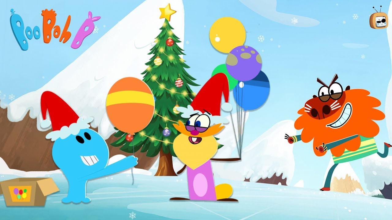 Christmas in Savannah City! | 🎄 New Show Slapstick| Chotoonz TV