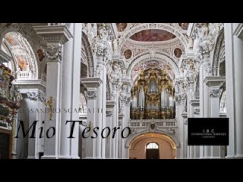 Mio Tesoro by Alessandro Scarlatti