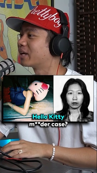 HELLO KITTY MURDER CASE 😱 #shorts #mystery #truecrime #murdermystery