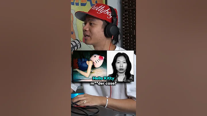 HELLO KITTY MURDER CASE 😱 #shorts #mystery #truecrime #murdermystery