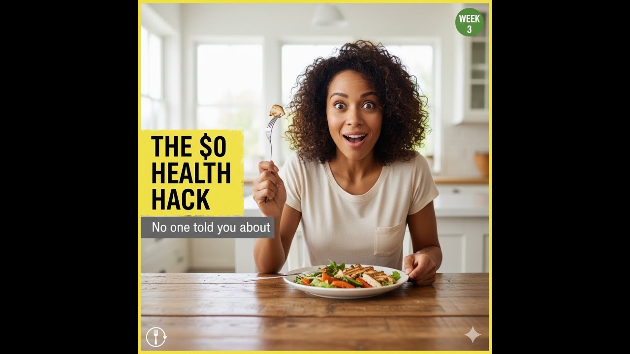 Eat Less and Enjoy Food More