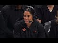 LA Sparks Basketball | Kelsey Plum All-Star Interview