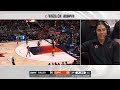 LA Sparks Basketball | Kelsey Plum All-Star Interview