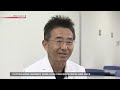 Cutting-edge surgery gives lung cancer patients new hopeーNHK WORLD-JAPAN NEWS