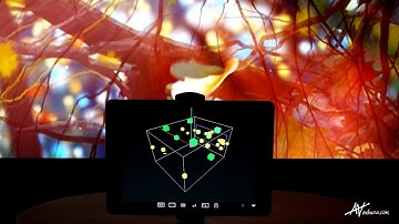 Trinnov Audio Object Viewer