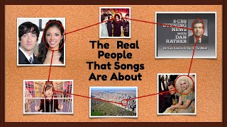 The True Stories Behind the Names in Songs
